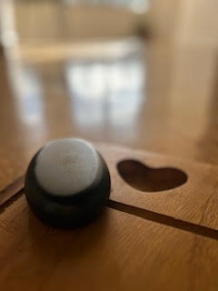 Hot stone massage treatment